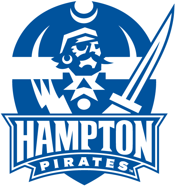 Hampton Pirates T shirt DIY iron-ons